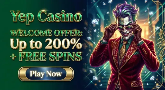 Yep Casino